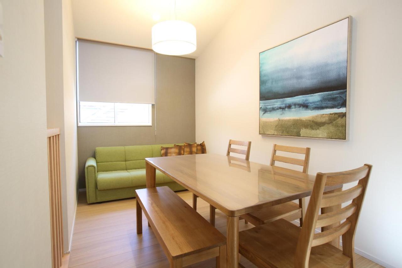 The Seasons Apartments هاكوبا المظهر الخارجي الصورة