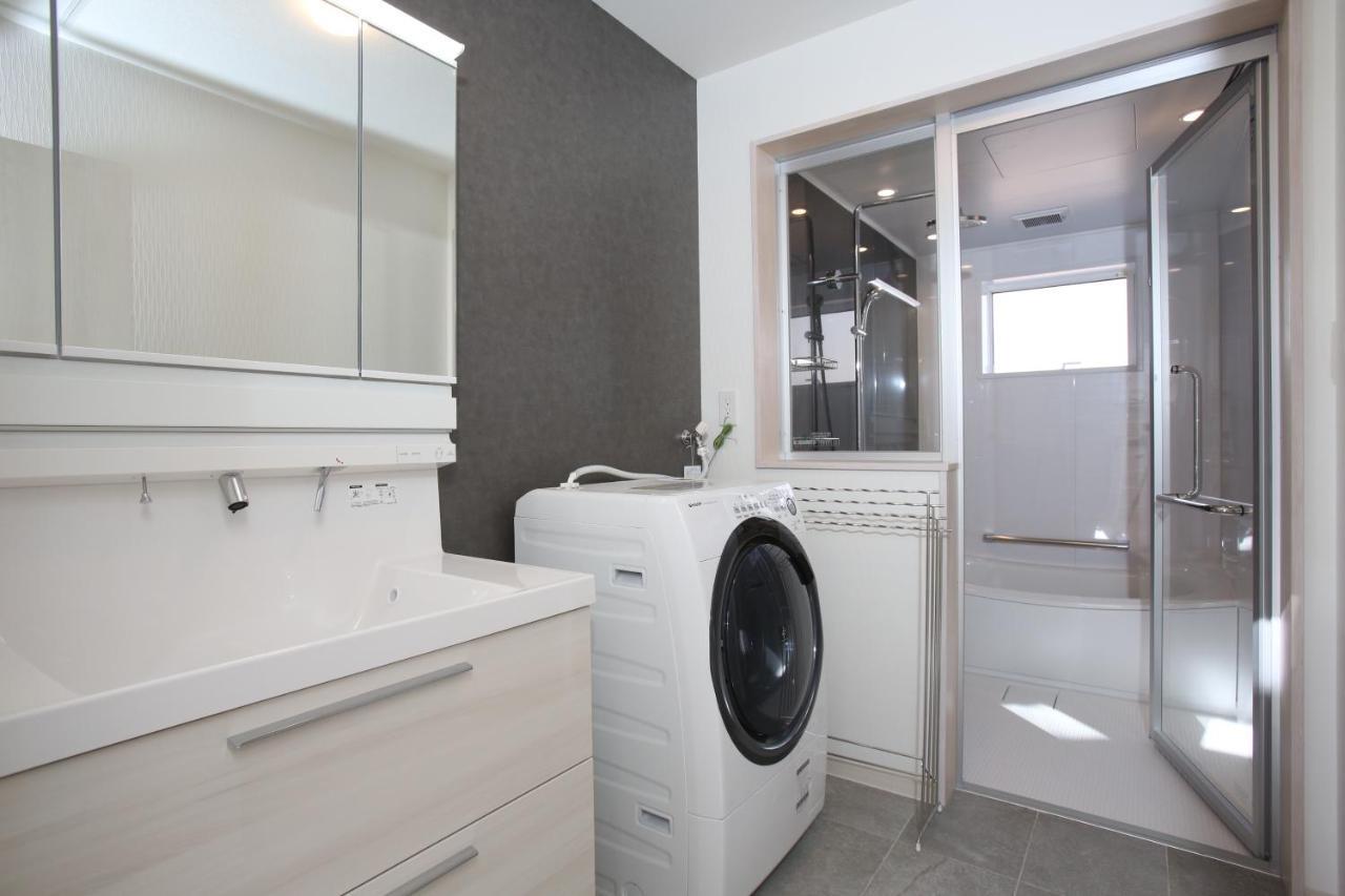 The Seasons Apartments هاكوبا المظهر الخارجي الصورة