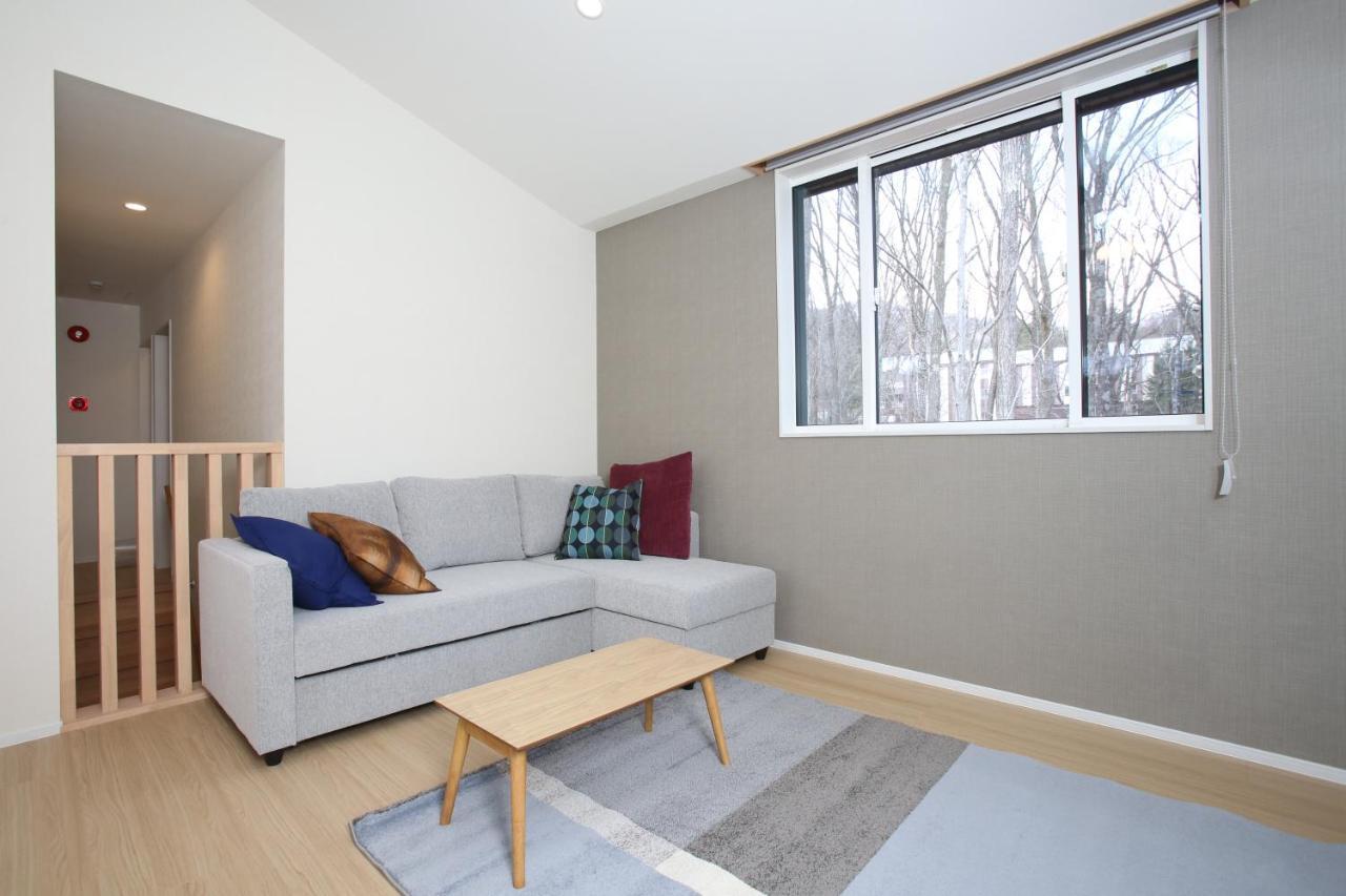 The Seasons Apartments هاكوبا المظهر الخارجي الصورة