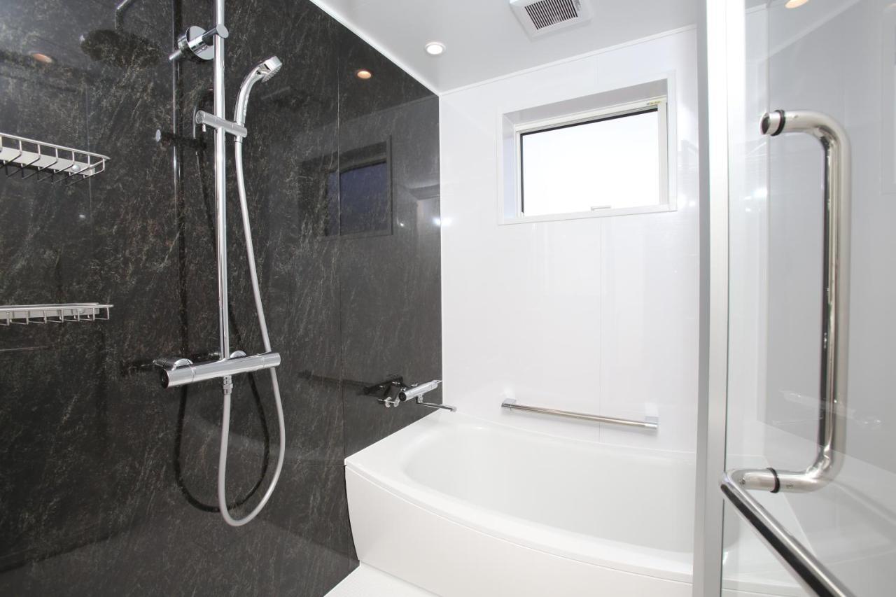 The Seasons Apartments هاكوبا المظهر الخارجي الصورة
