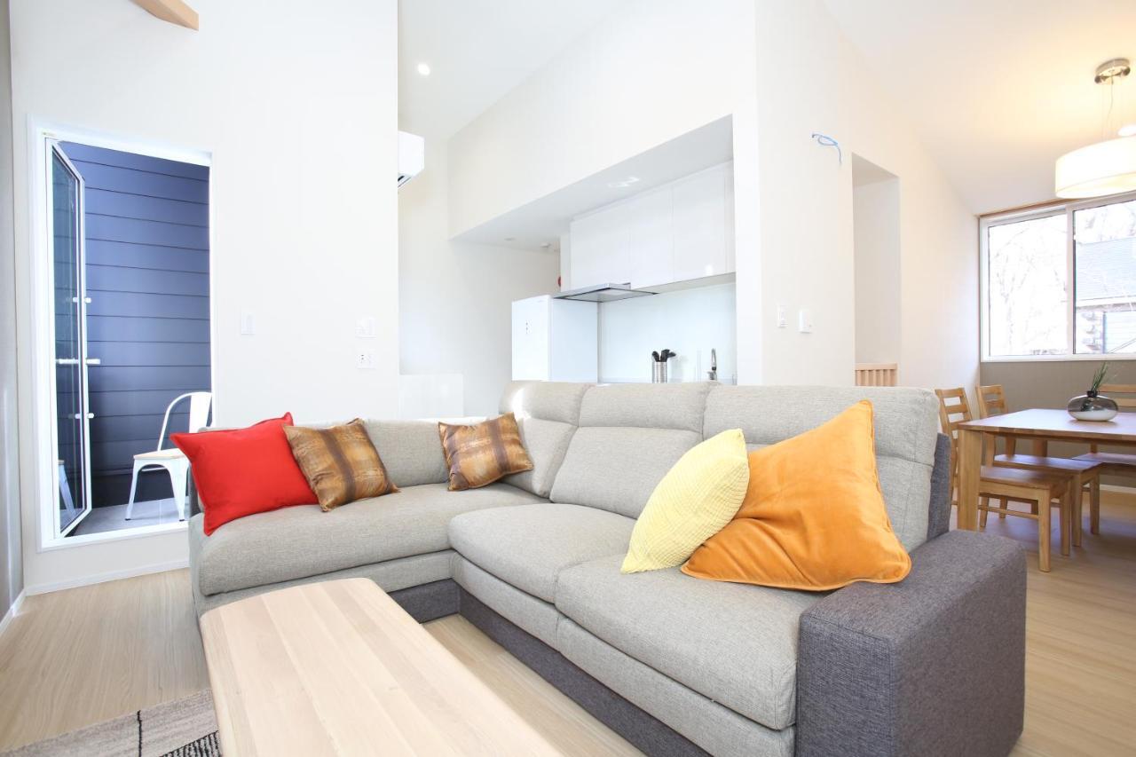 The Seasons Apartments هاكوبا المظهر الخارجي الصورة