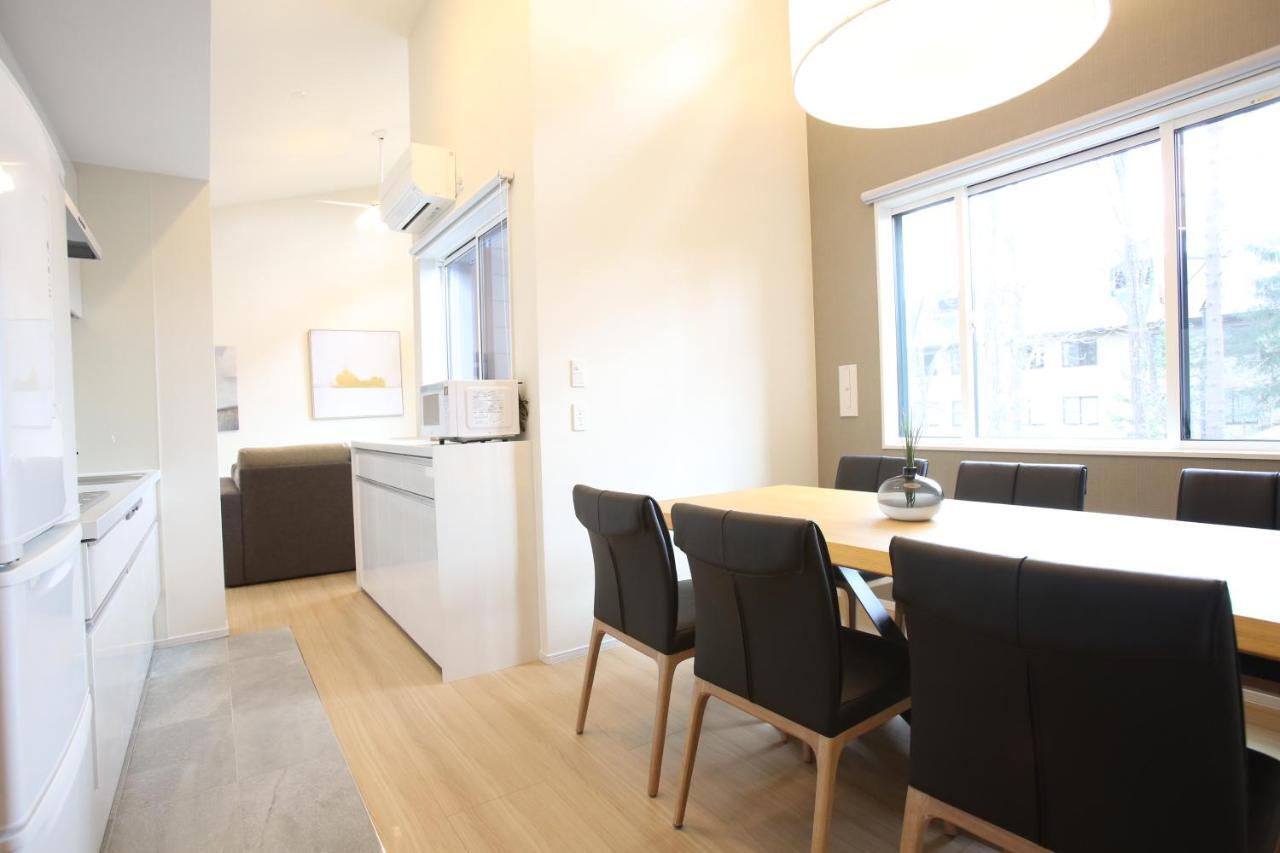 The Seasons Apartments هاكوبا المظهر الخارجي الصورة