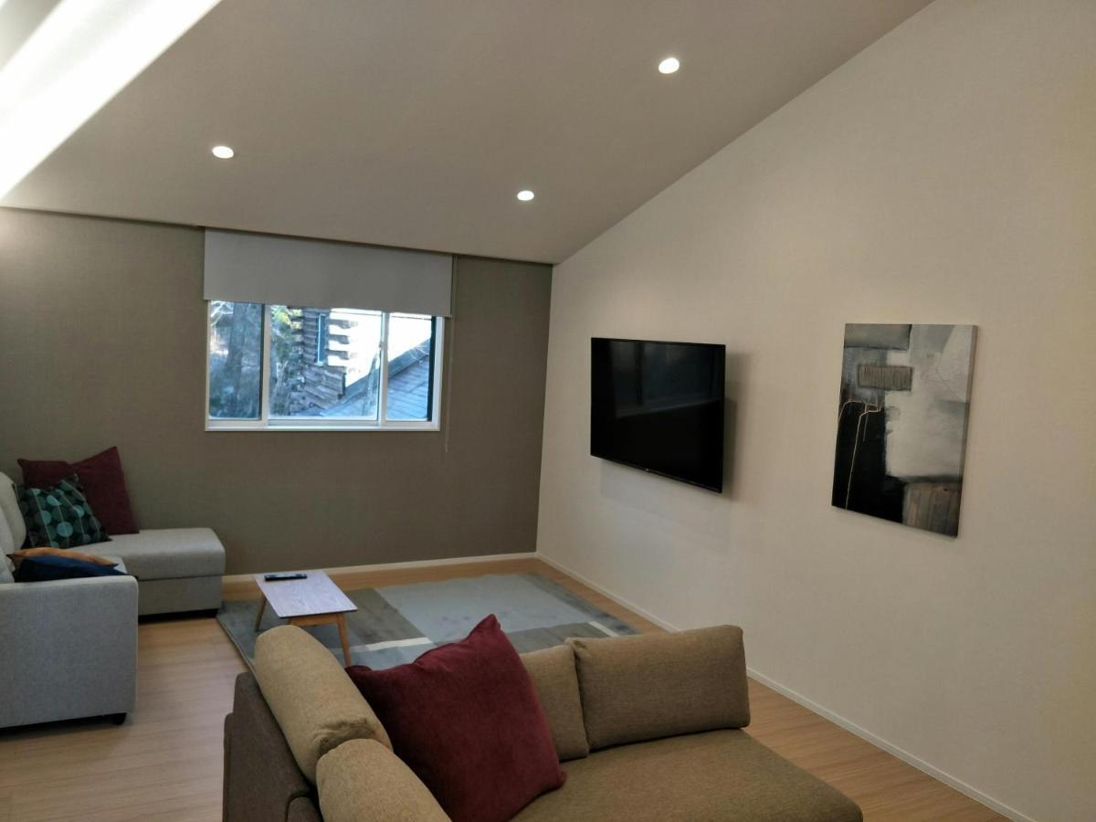 The Seasons Apartments هاكوبا المظهر الخارجي الصورة